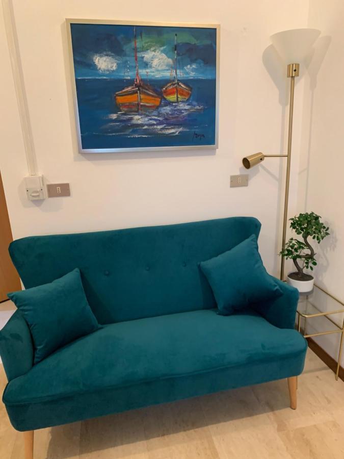 Appartamento Veneto 35 By Vacanze In 基亚瓦里 外观 照片
